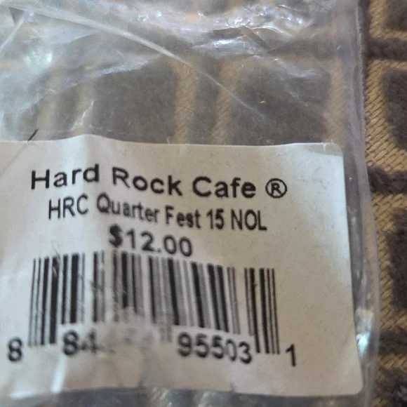 Hard Rock Cafe New Orleans Pin - Picture 3 of 3